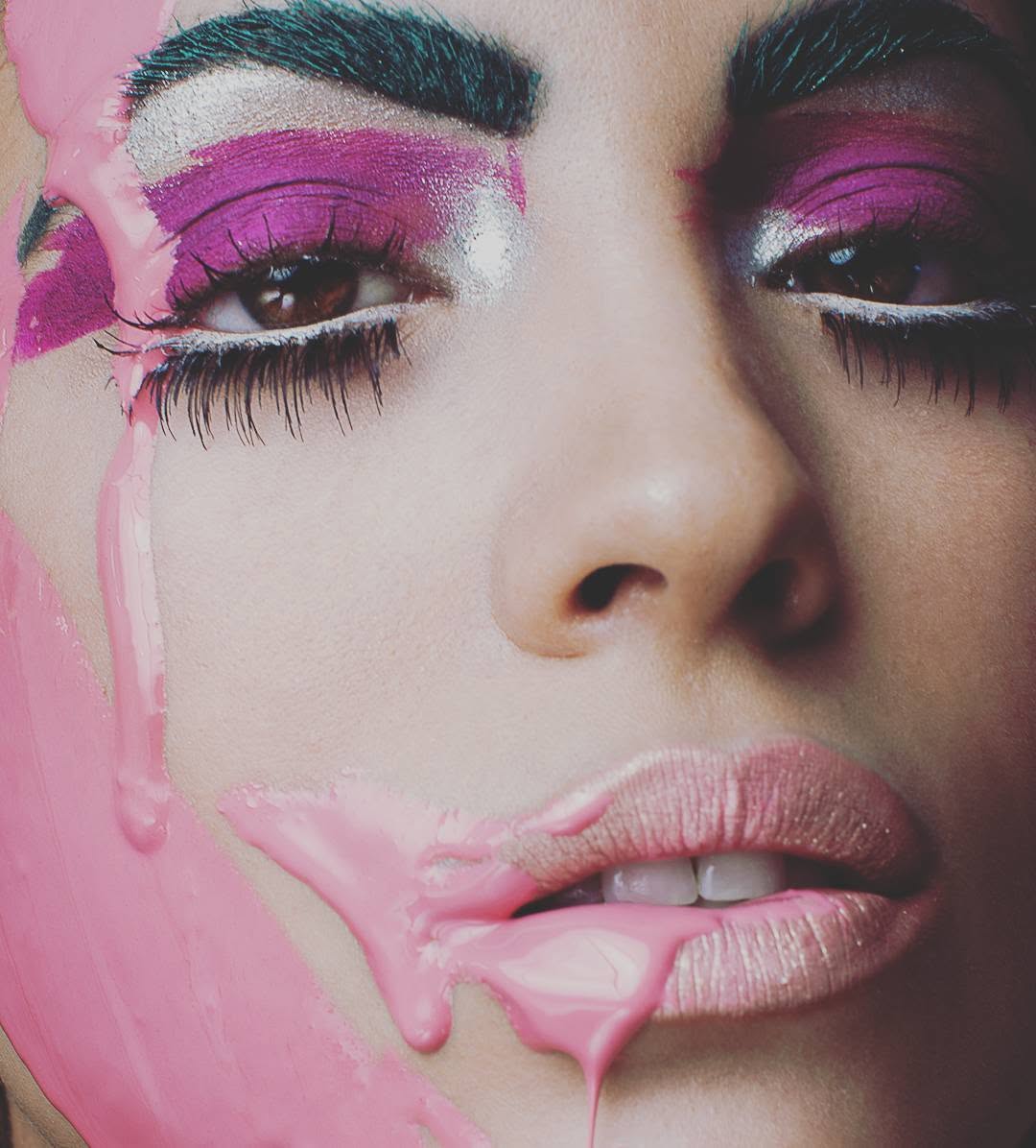 Creative Beauty Close-up