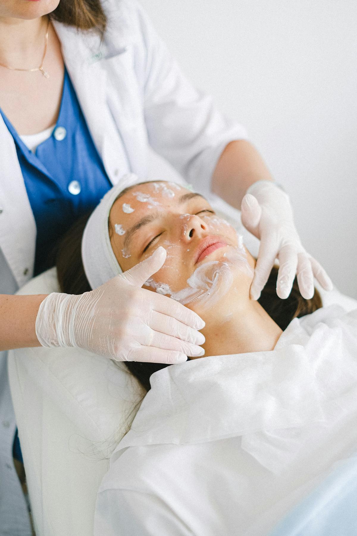 Microneedling Facial